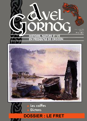 Avel Gornog 1996