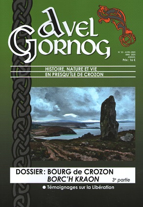 Bourg de Crozon